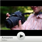 Nikon D3100 video